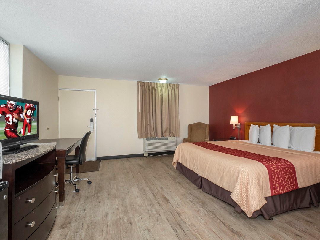 Red Roof Inn Abingdon主图