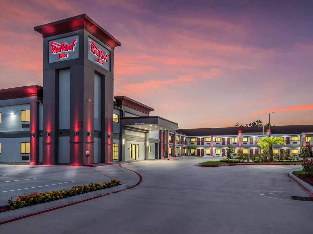 Red Roof Inn Baytown主图