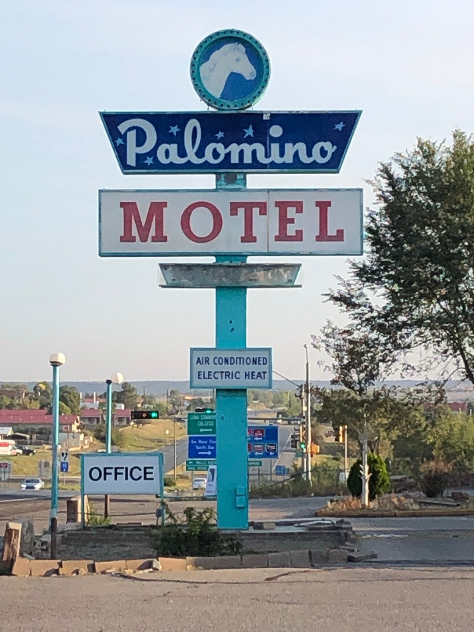 Palomino Motel-官方