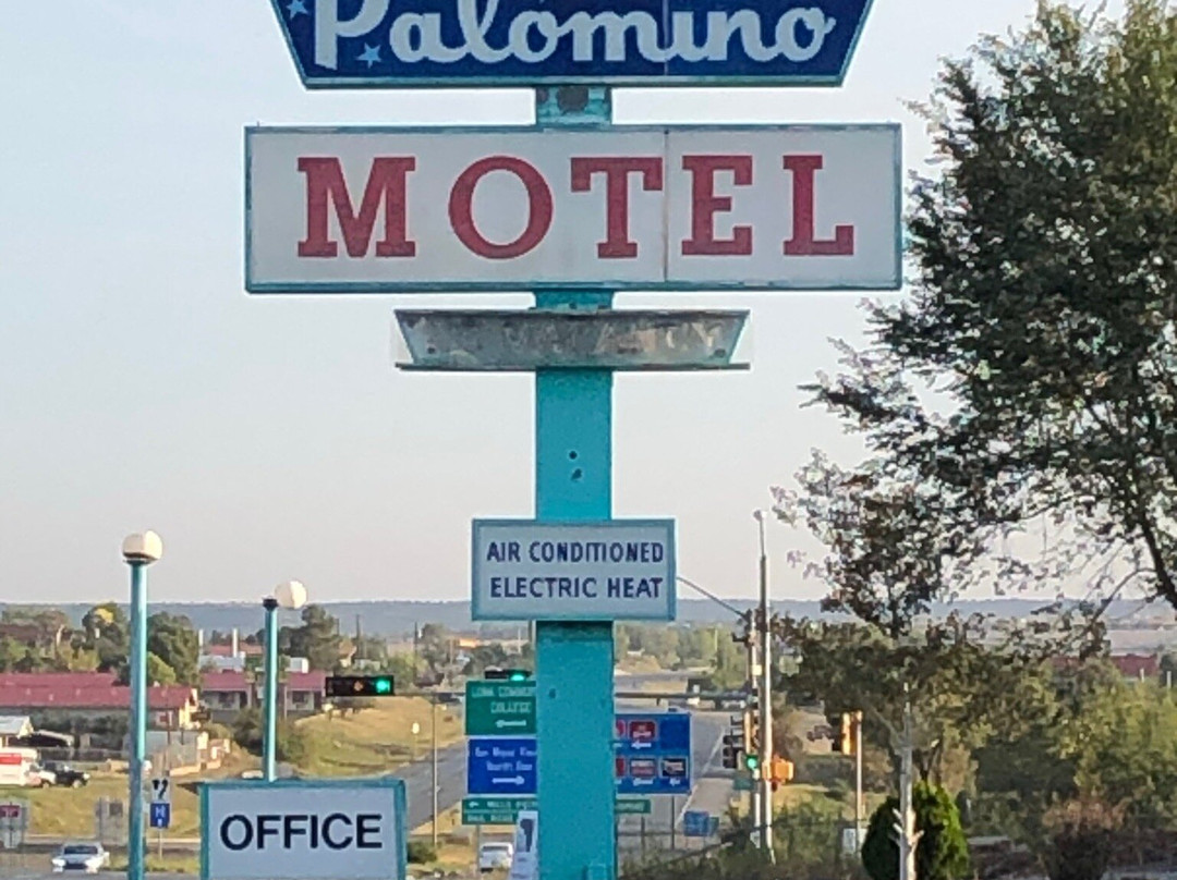 Palomino Motel主图