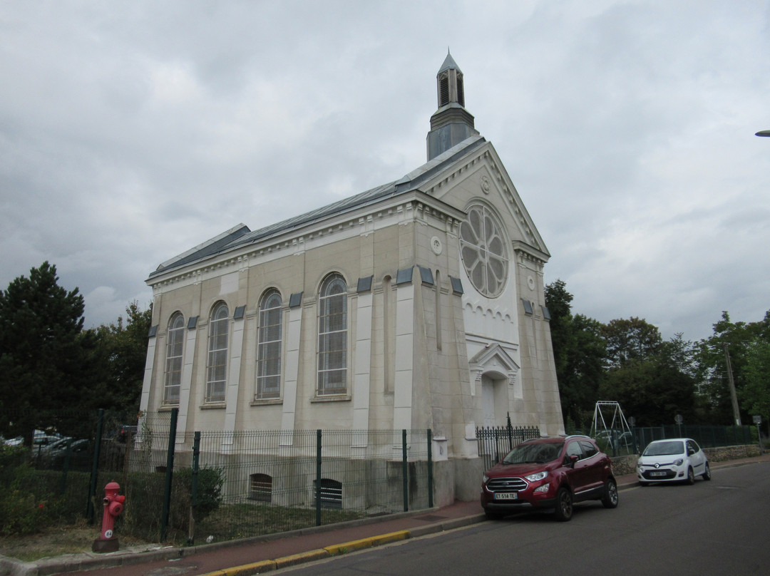 Ancienne Chapelle (dite De Cernay)-Ermont必去景点