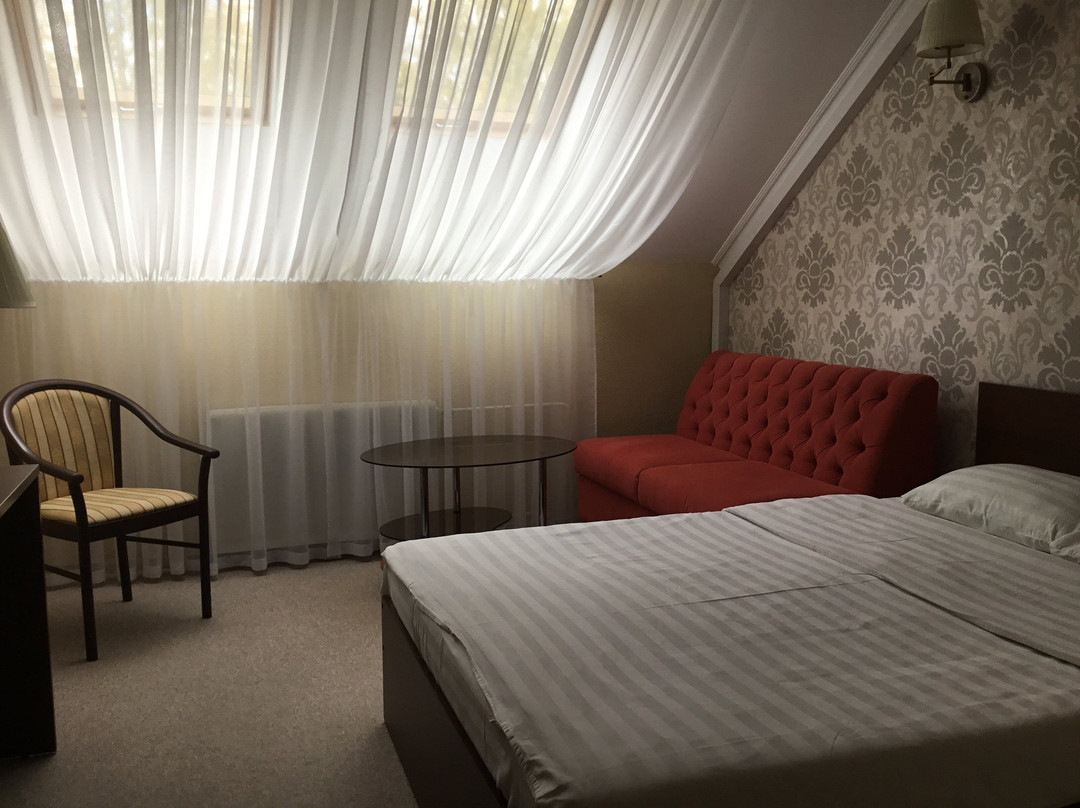 Hotel Chaykovskiy主图