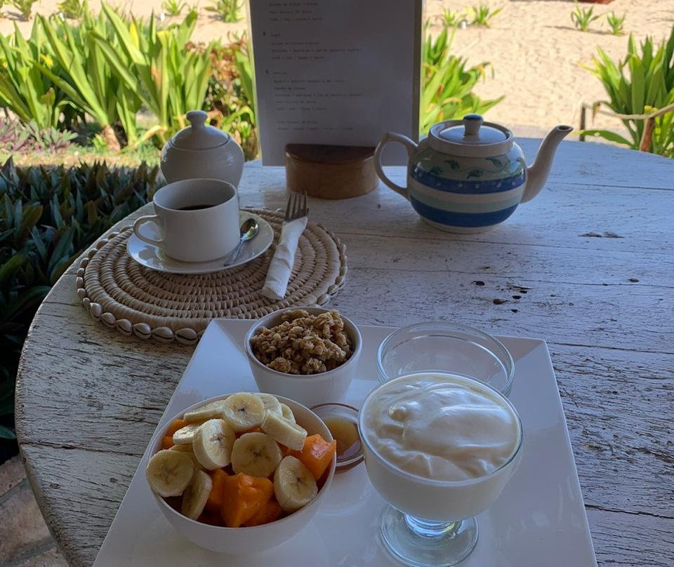 Casa na Praia Tofo主图