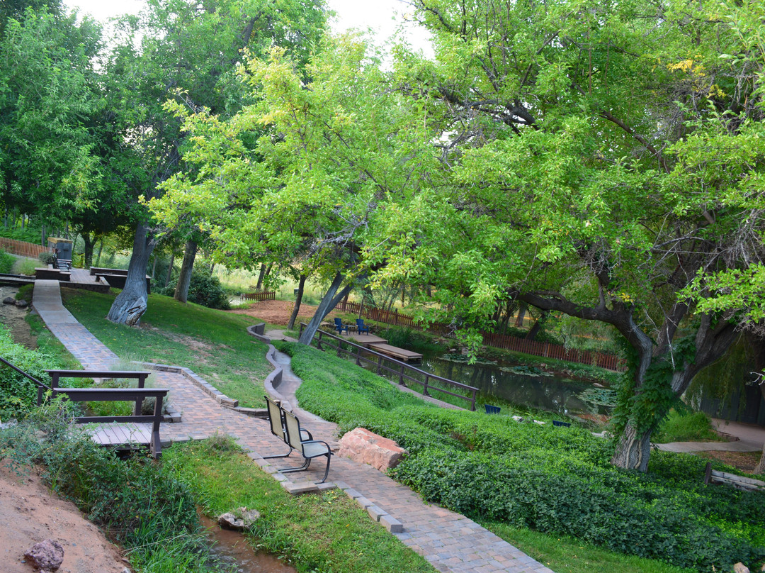 Sycamore Springs Guest House主图