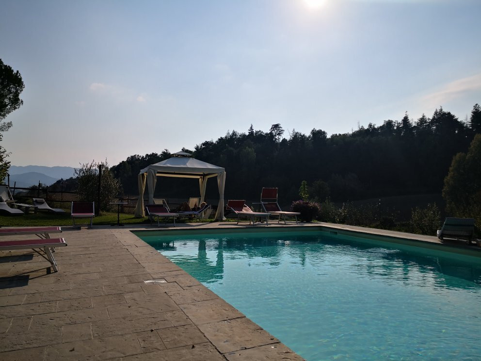 Agriturismo "La Topaia"主图