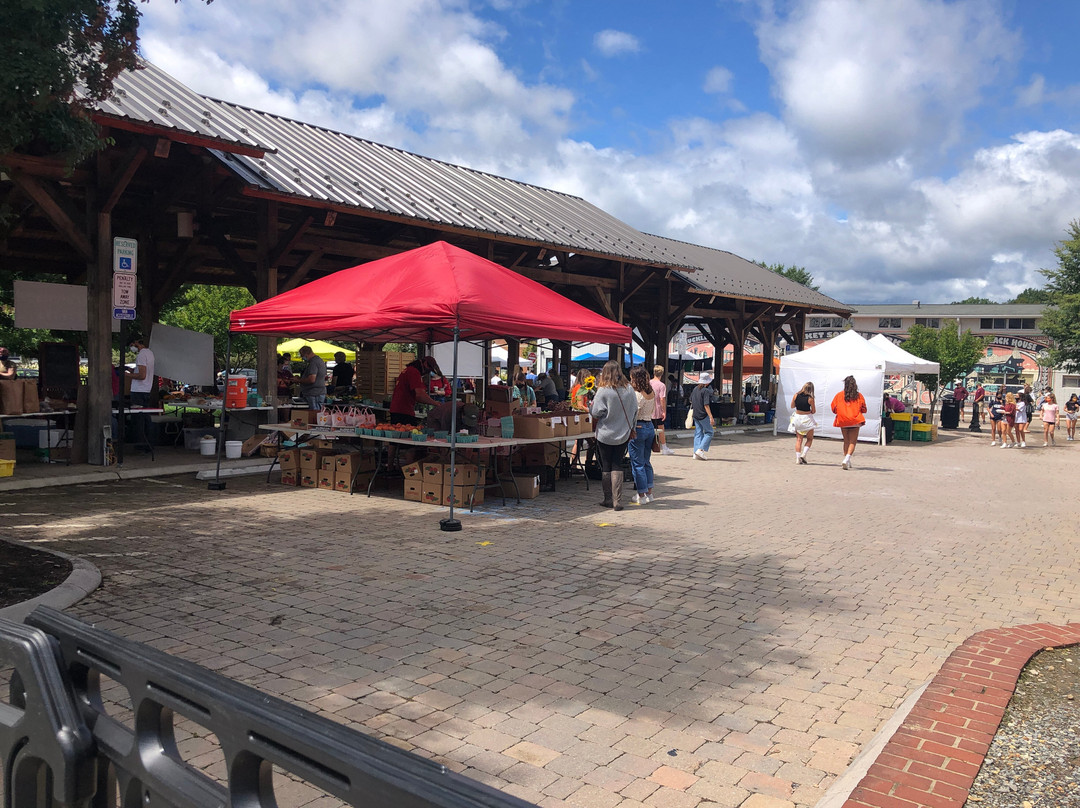 Blacksburg Farmers Market景点图片