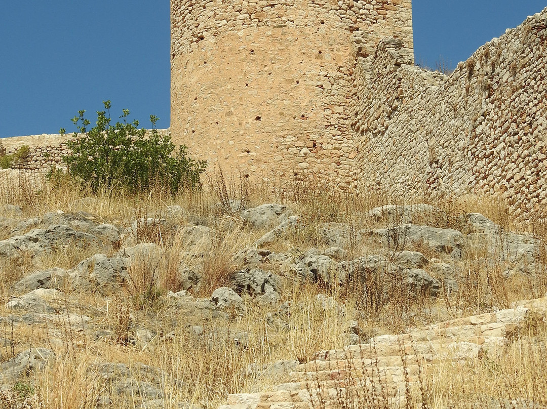 Arcaeological Site Fort of Larissa-Argos必去景点