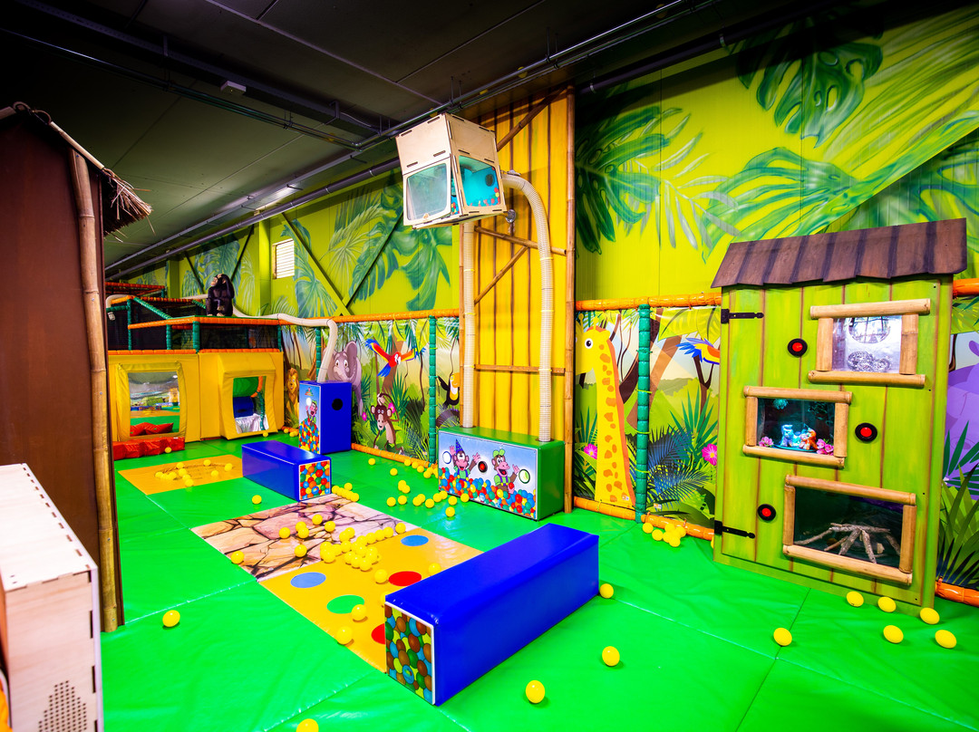 Monkey Town Diemen-Diemen必去景点