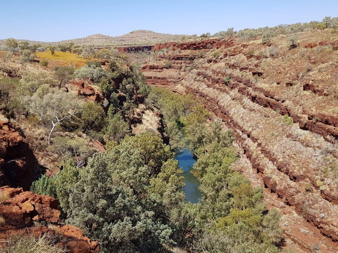 Lestok Tours-Tom Price必去景点