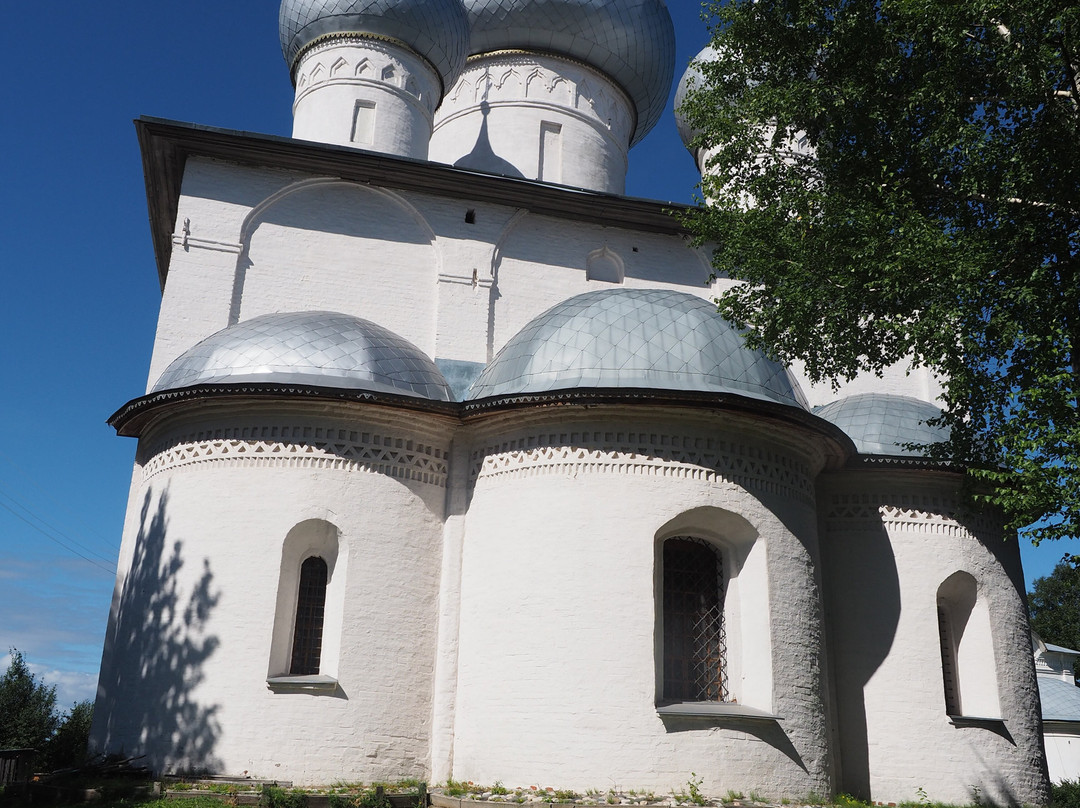 Belozersk Assumption Cathedral景点图片