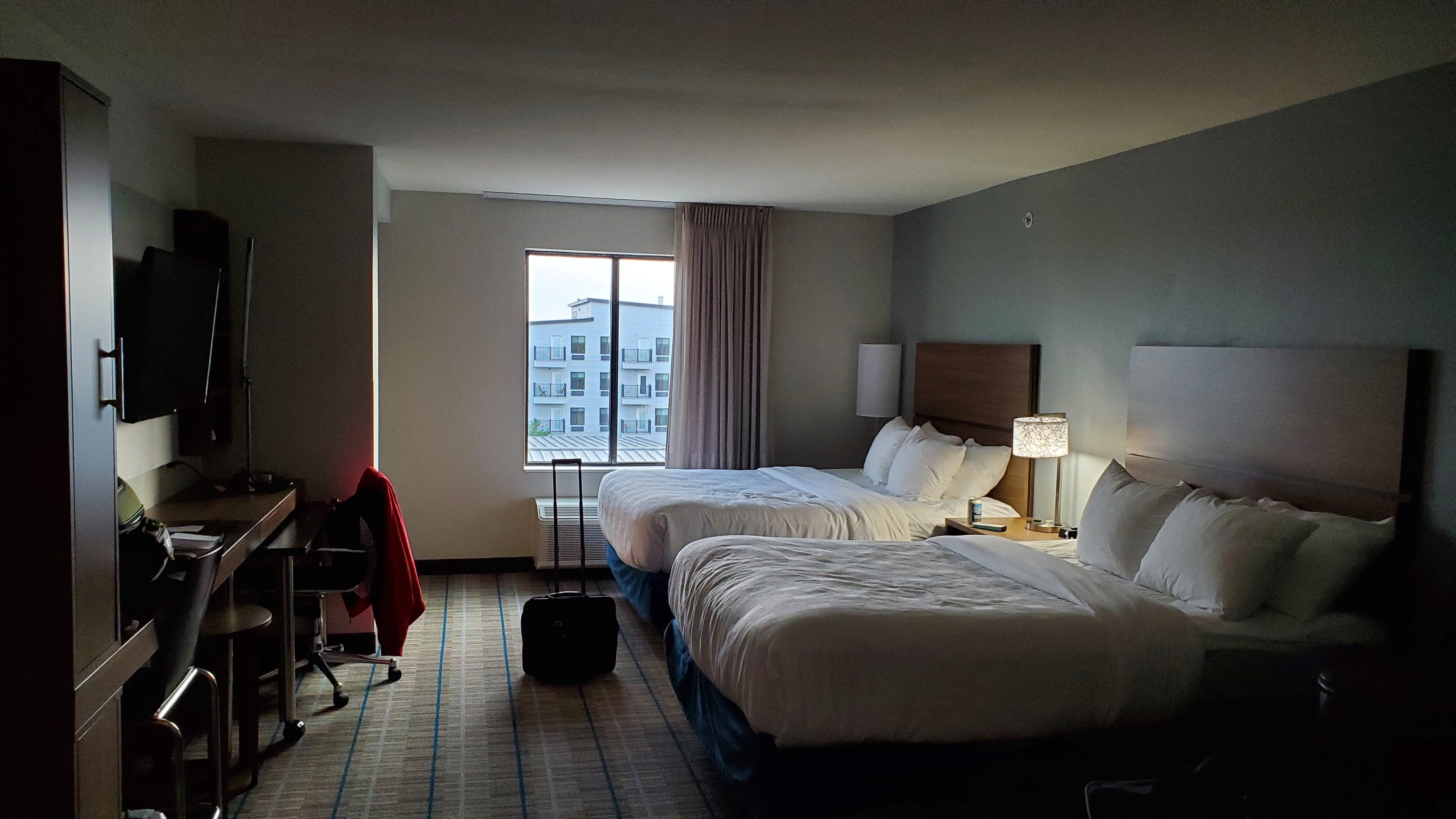 MainStay Suites-官方