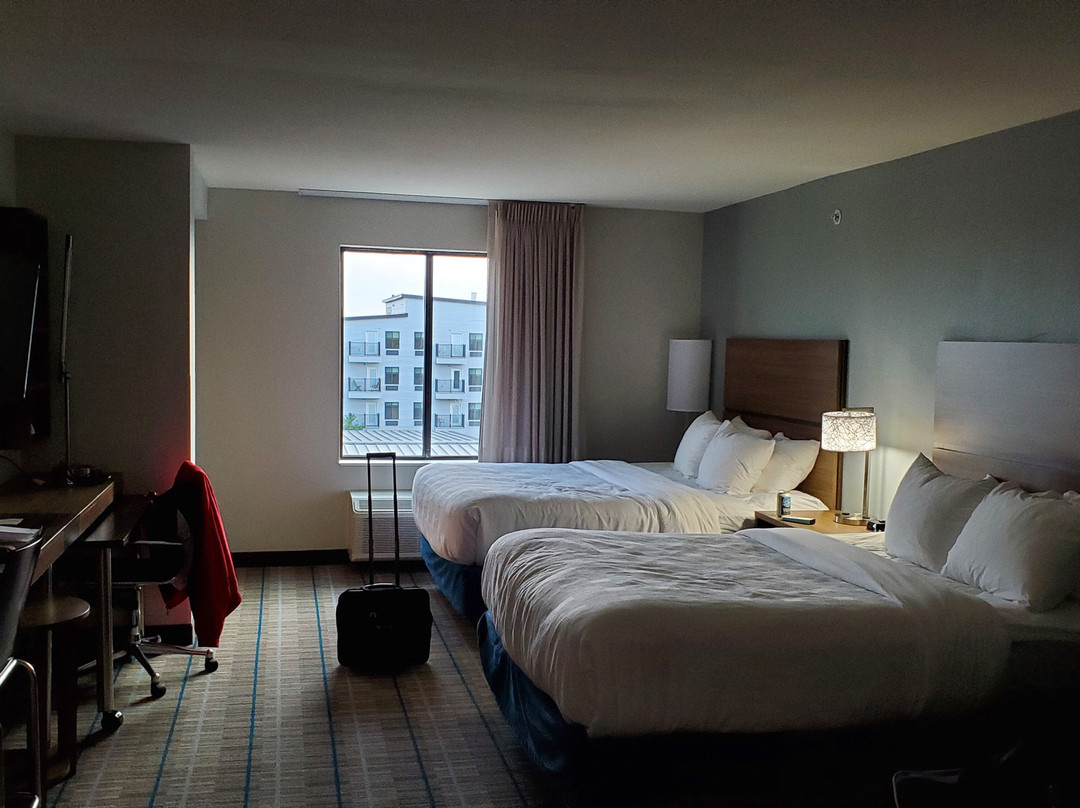 MainStay Suites主图