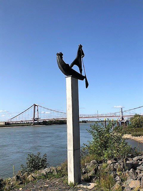 Rheinpromenade-Emmerich必去景点