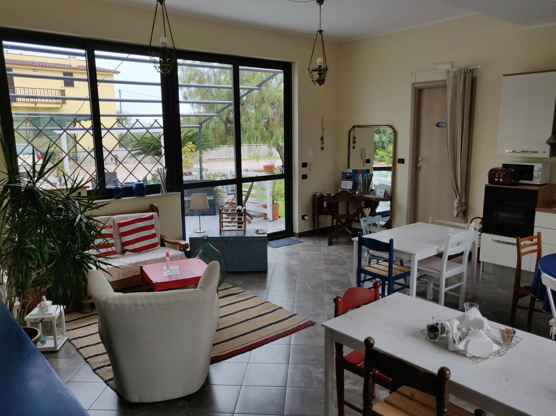 Villa Del Mar - Sperlonga Holiday Rooms主图