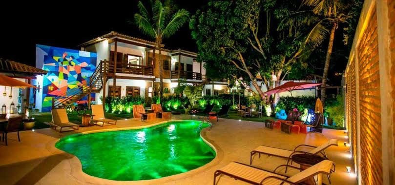 Pousada KA 347主图