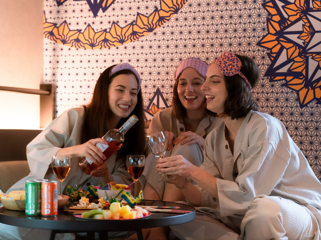 Tokyo Bay Shiomi Prince Hotel主图