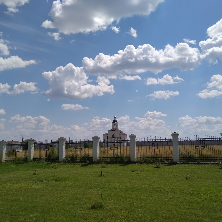 Dubovsk Holy Ascension Monastery景点图片