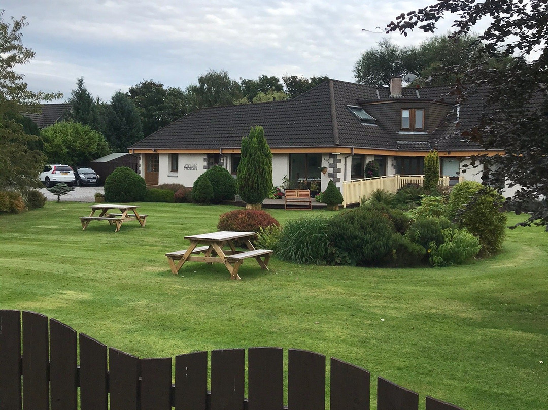 Woodlands Bed & Breakfast主图