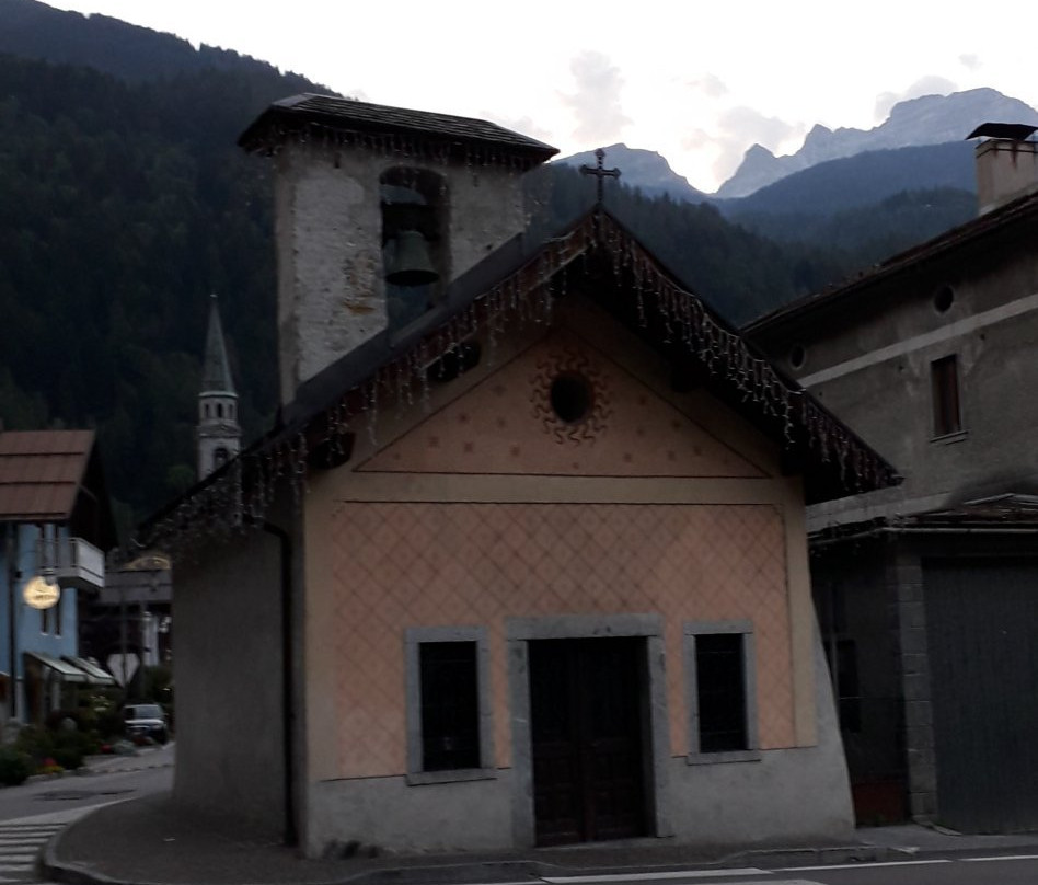 Chiesetta Di San Gerolamo-平佐洛必去景点