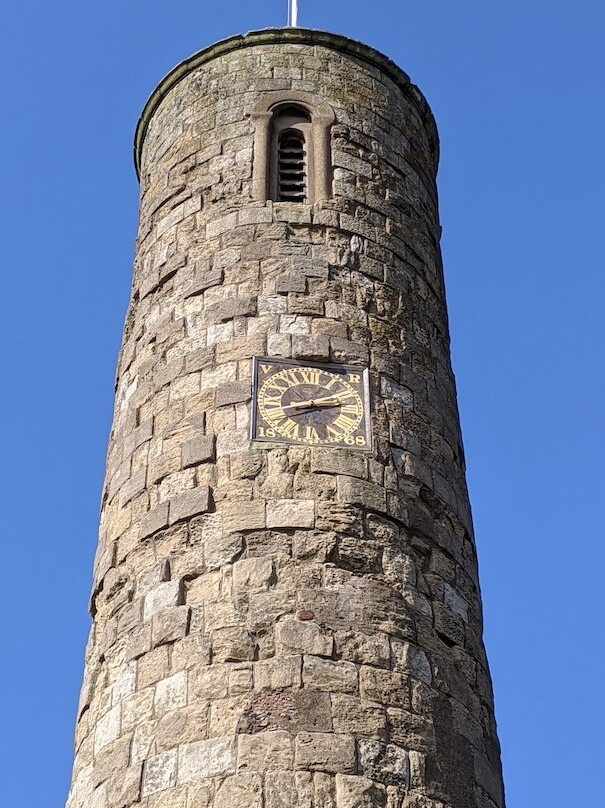 Abernethy Round Tower-Abernethy必去景点