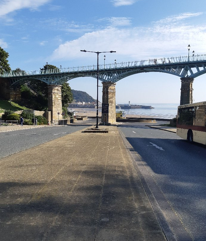 Spa Bridge Scarborough景点图片