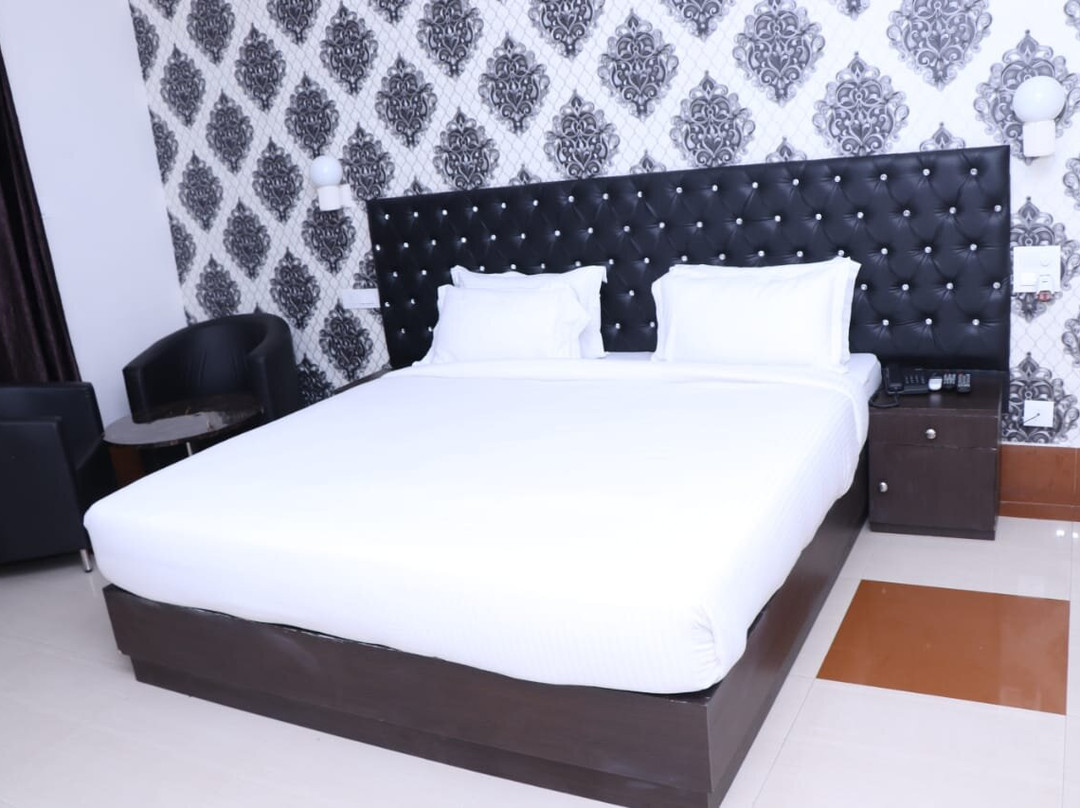 Hotel Patliputra Vishnu Vihar主图