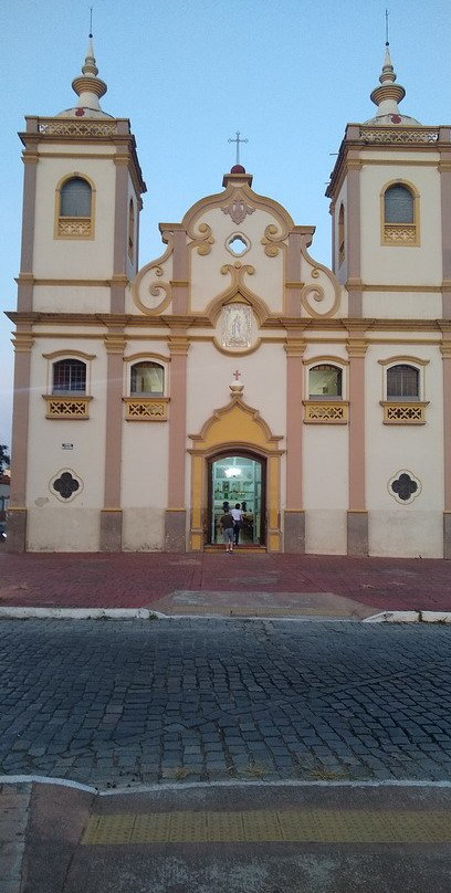 Igreja Nossa Senhora Do Rosario景点图片