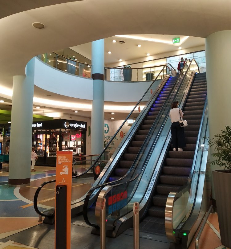 ArrábidaShopping-加亚新城必去景点