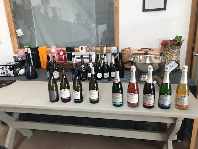 Zilver Cruys Winery景点图片
