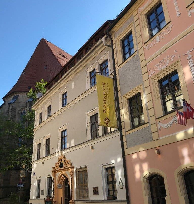 Romantik Hotel Deutsches Haus主图