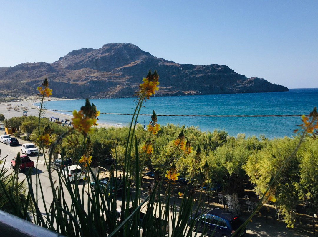 Alianthos Beach Hotel主图