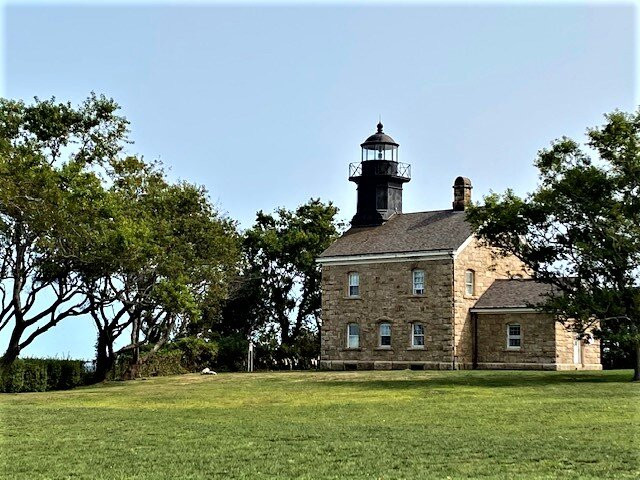 Old Field Point Lighthouse-Setauket必去景点