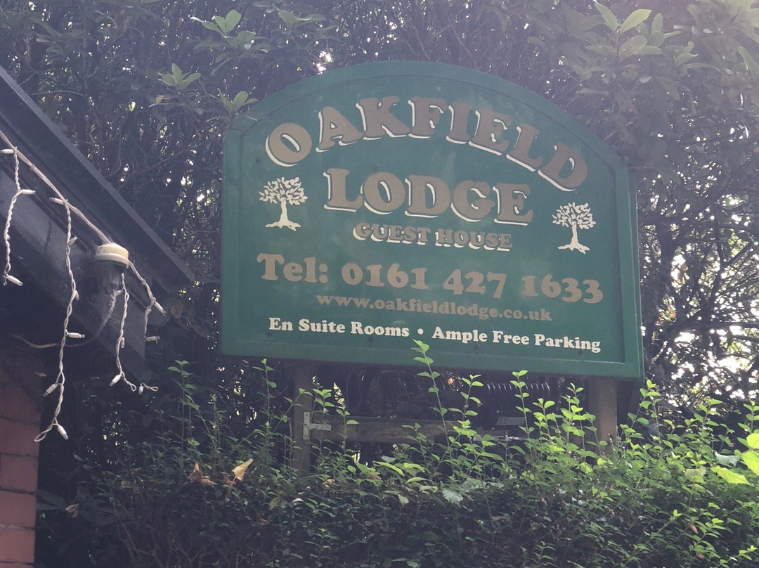 Oakfield Lodge Guest House主图