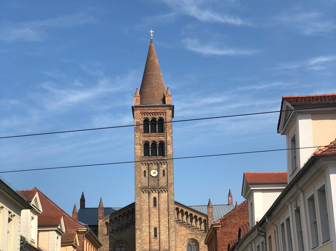 St. Peter Und Paul Kirche-波茨坦必去景点