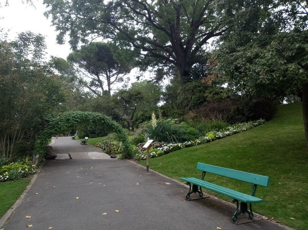 Jardin des Plantes景点图片