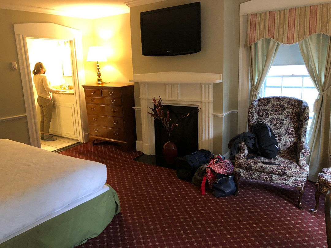 协和殖民酒店主图