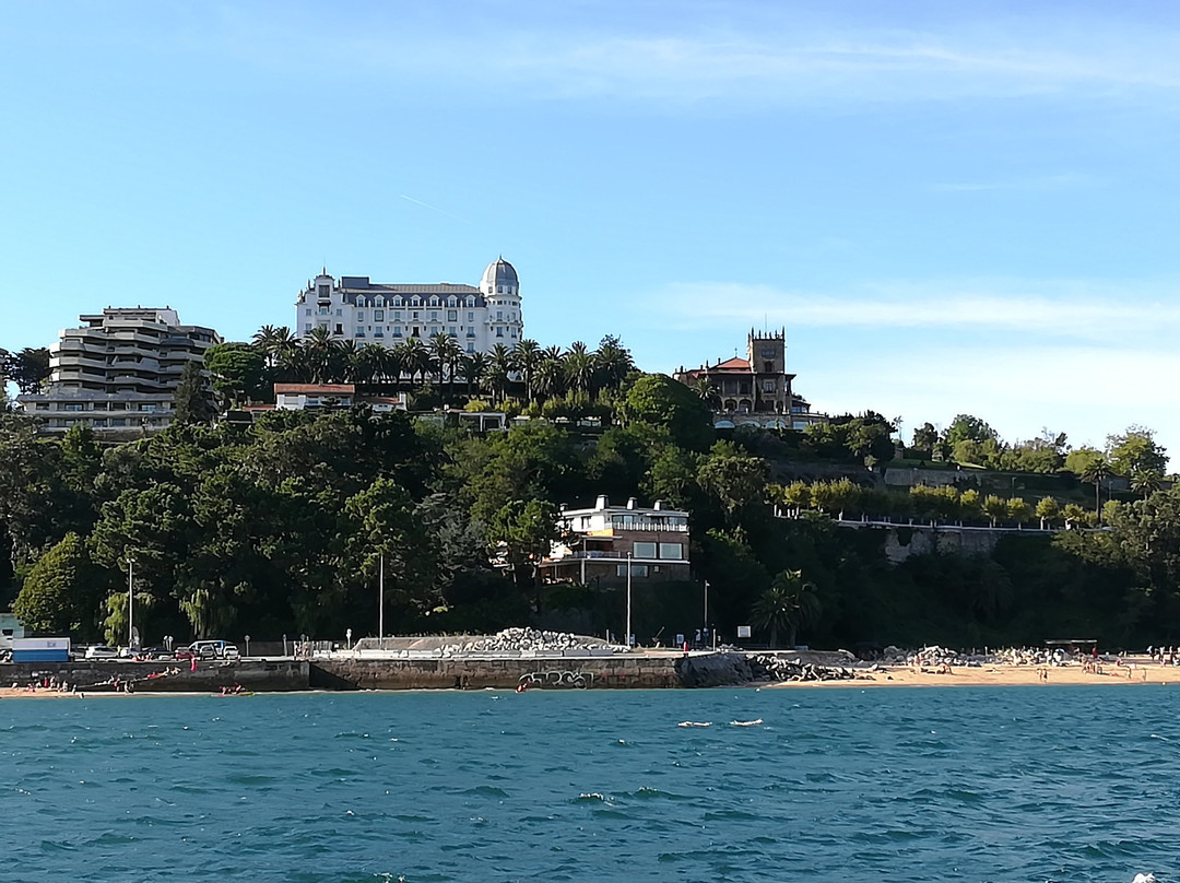 Santander En Barco景点图片