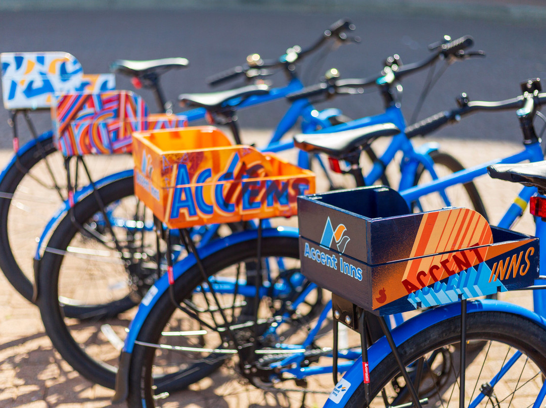 Accent Inn Kelowna主图