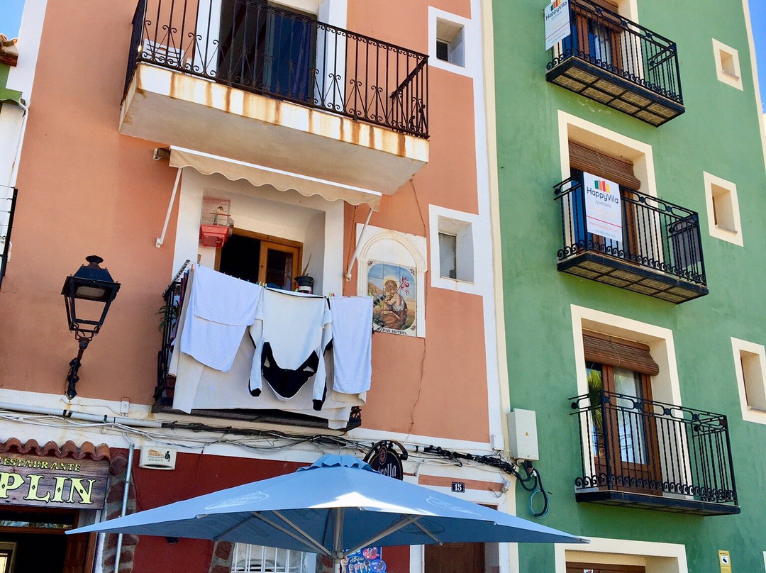 Playa El Torres景点图片