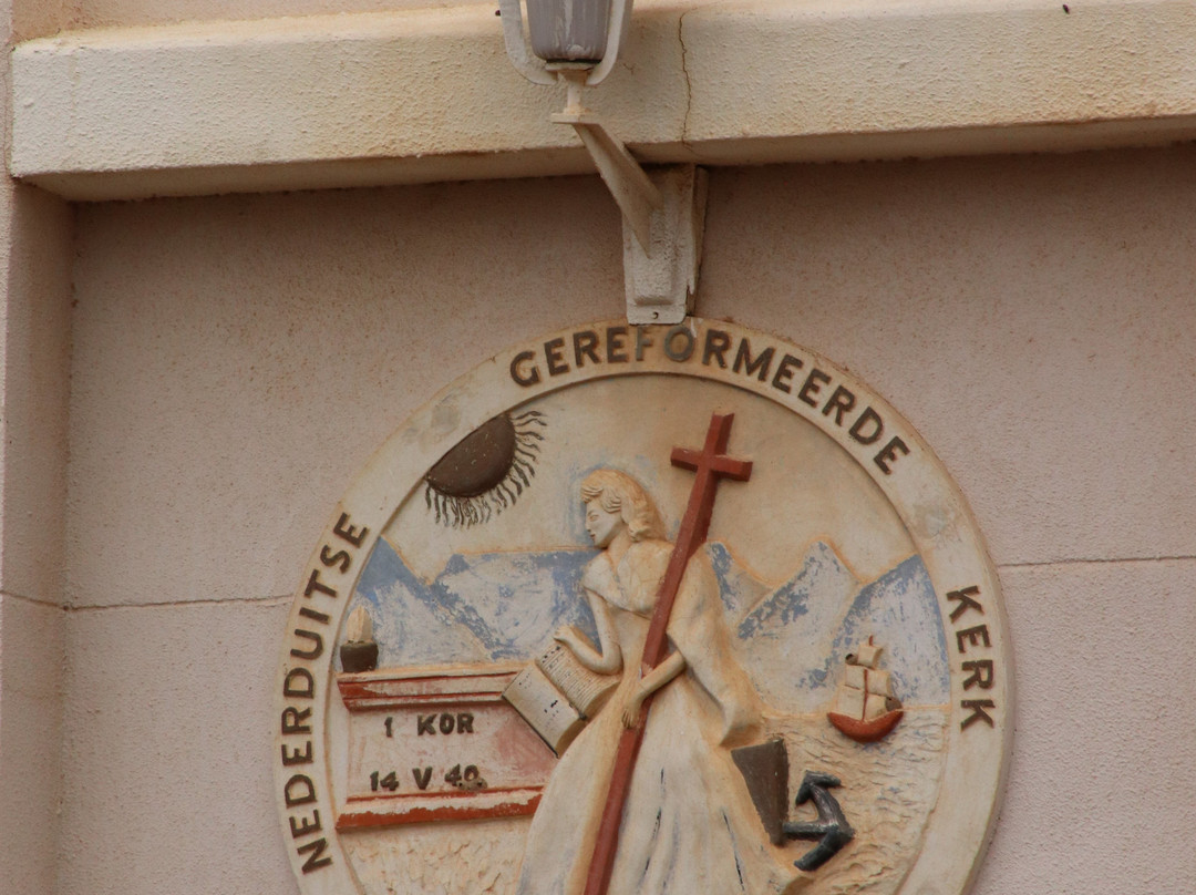 Fred Turner Windpump Museum-Loeriesfontein必去景点