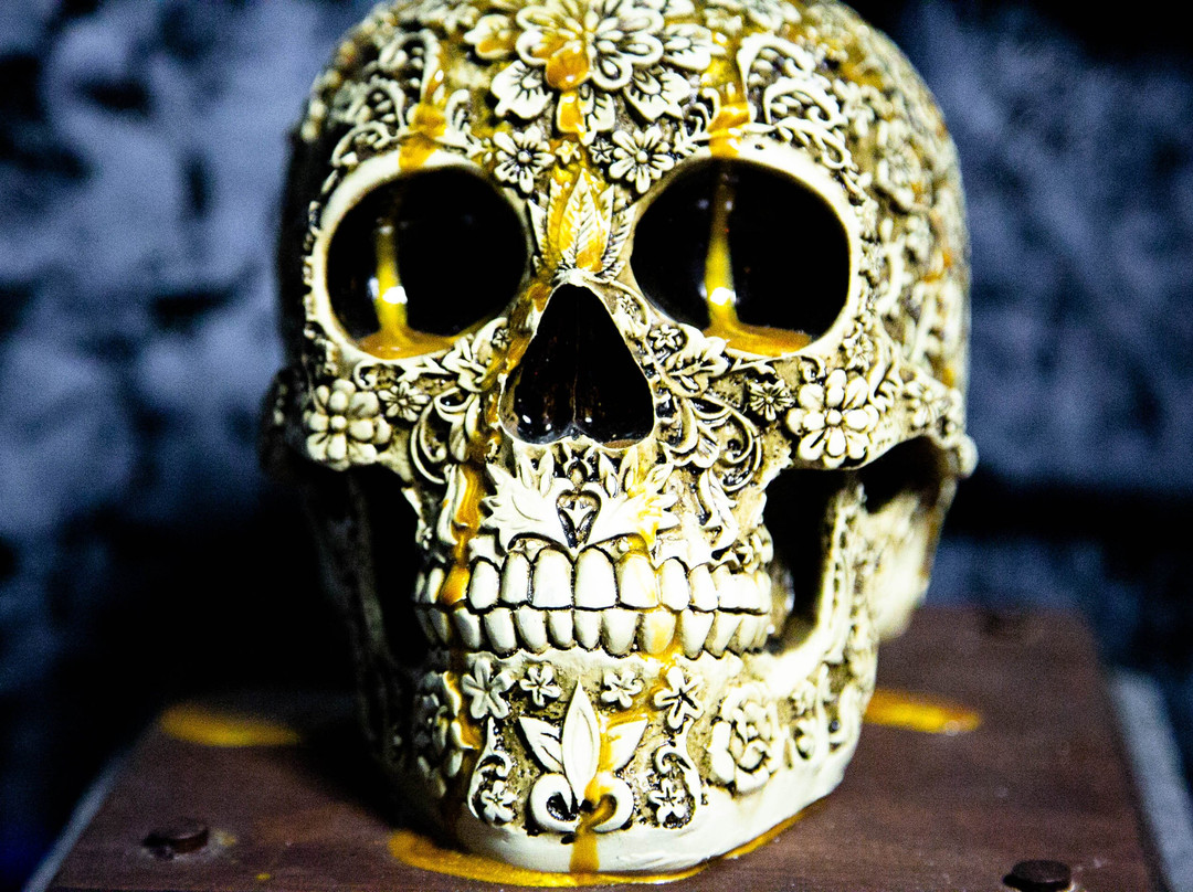 Locktopia Escape Room Houston-休斯顿必去景点