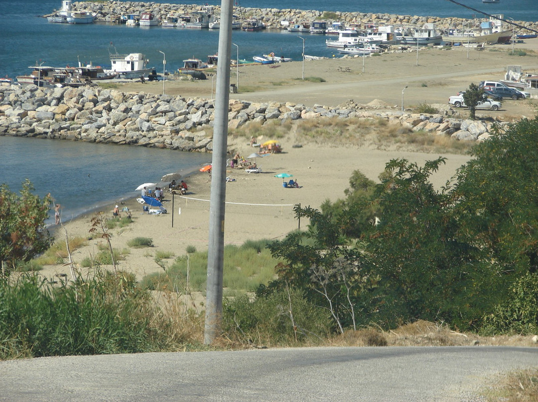 Papaz Plajı景点图片
