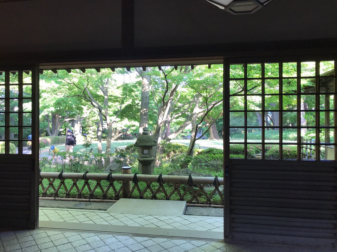 Ootaguro Park-Ogikubo必去景点