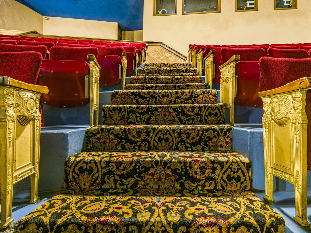 Paramount Theatre景点图片