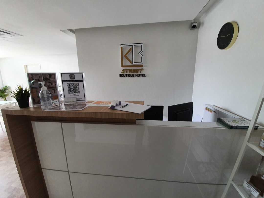 OYO 90008 Kb Street Boutique Hotel主图