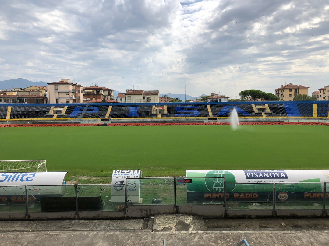 Stadio Arena Garibaldi - Romeo Anconetani景点图片