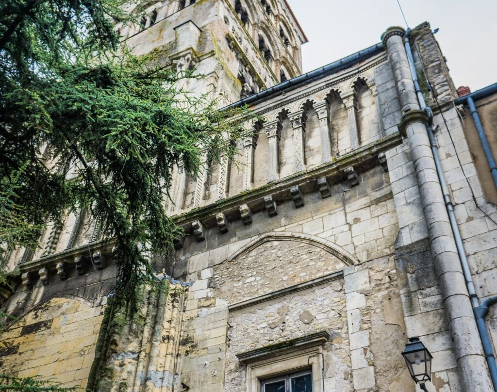 Eglise Notre-Dame de La Charité-sur-Loire-La Charite-sur-Loire必去景点