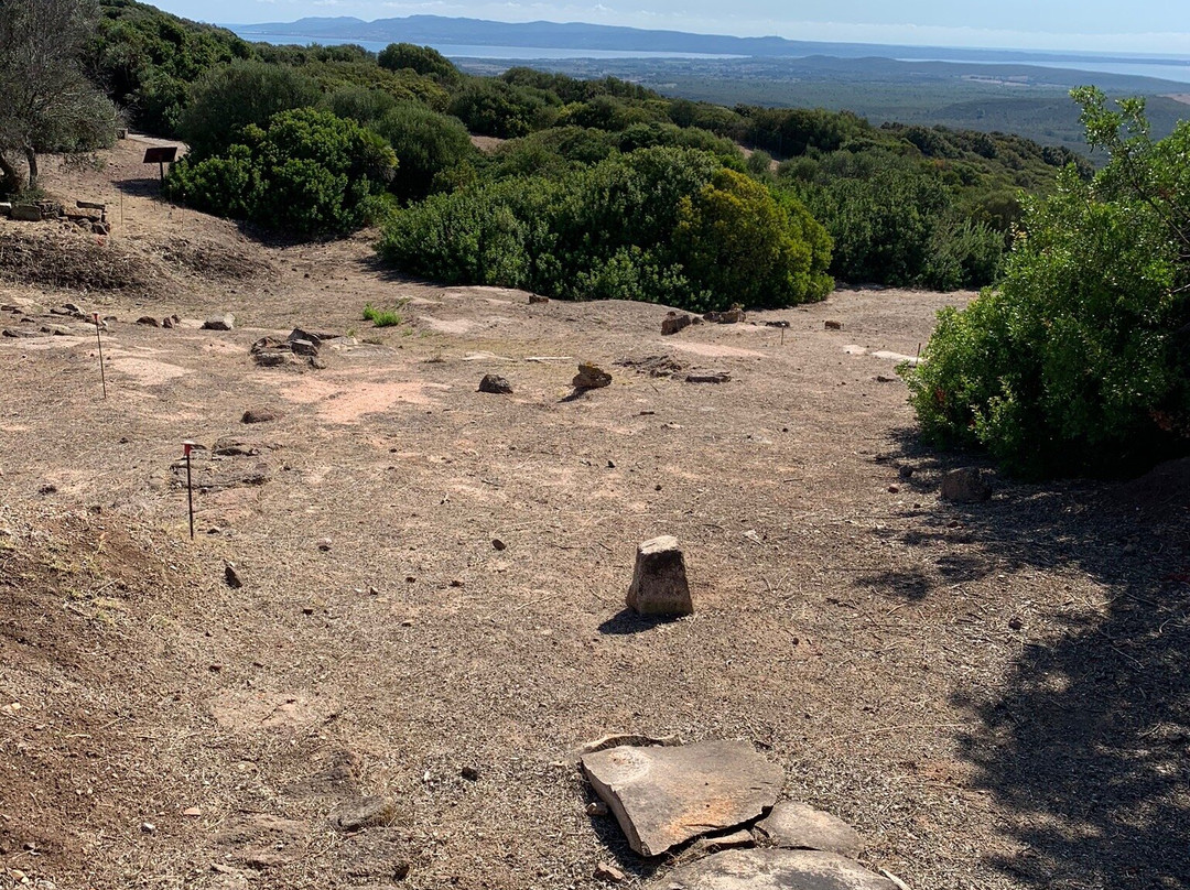Parco Archeologico di Monte Sirai-Carbonia必去景点