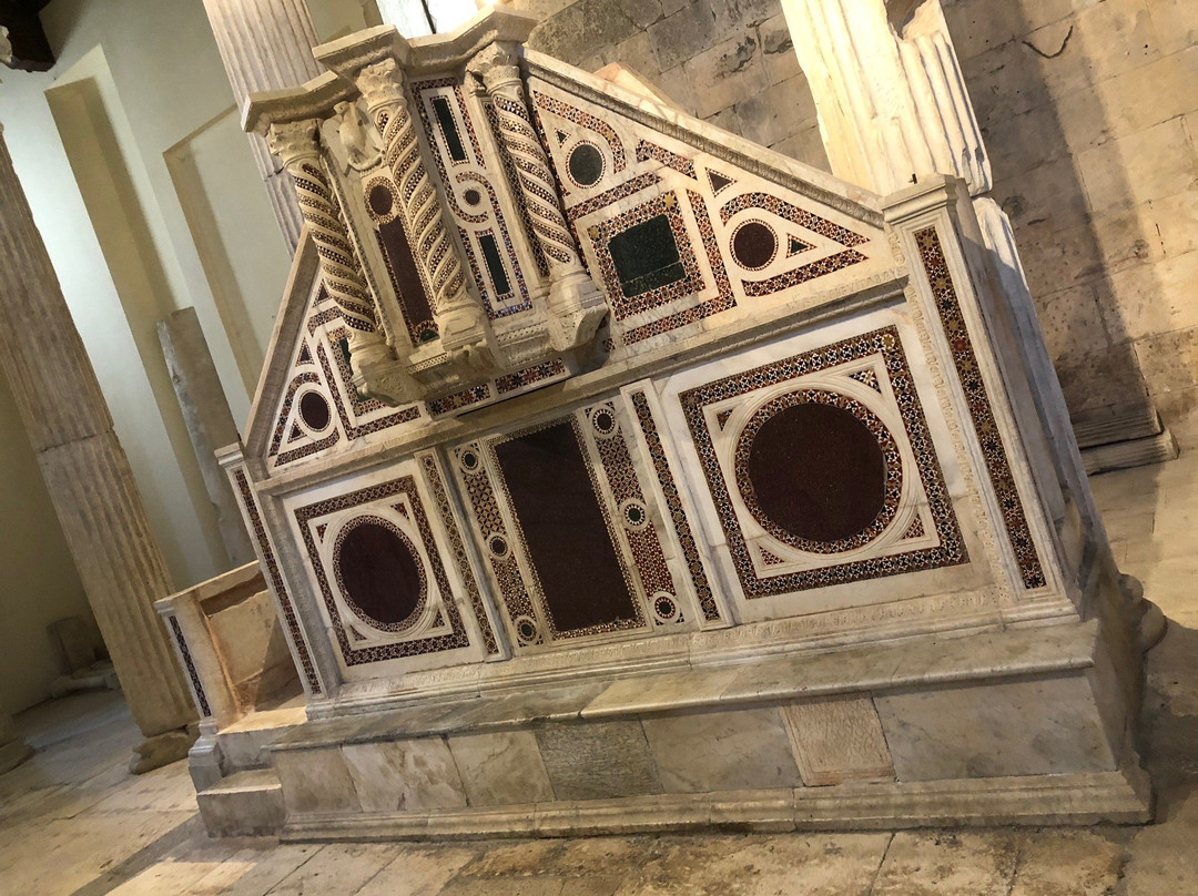 Chiesa di San Pietro in Albe景点图片