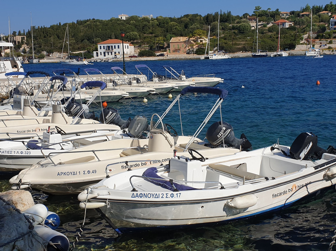 Fiskardo Boat Hire-菲斯卡尔宗必去景点